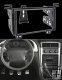2DIN redukce autor�dia FORD Mustang