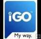 GPS naviga�n� Software iGO-8 pro navigace Macrom M-DVD5561
