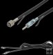 Ant�nn� svod - kabel Hirschmann / DIN - 5m rem