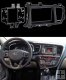 2DIN redukce autor�dia KIA Optima II