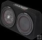 Subwoofer Kicker TCWRT104 - Model 2018