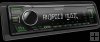 Kenwood KMM-105GY - autor�dio s USB, Aux