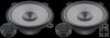 Reproduktory 130mm / 5,5" Hertz K 130
