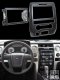 2DIN redukce autor�dia Ford F-150