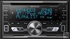 2DIN autorádio s Bluetooth, USB, CD, Aux Kenwood DPX-5100BT 2DIN autorádio s Bluetooth, USB, CD, Aux Kenwood DPX-5100BT