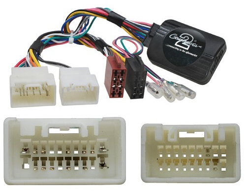 Redukce OEM / ISO / d�lkova volant - CITROEN C-Crosser